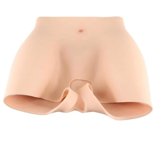 شورت سحر الأنوثة سيليكون – بروز 3.6 سم لإبراز المؤ...