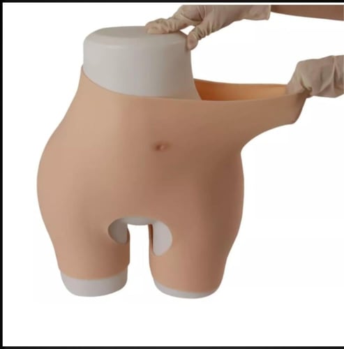 شورت بيونسيه سيليكون لتكبير الأرداف وإبراز المؤخره...