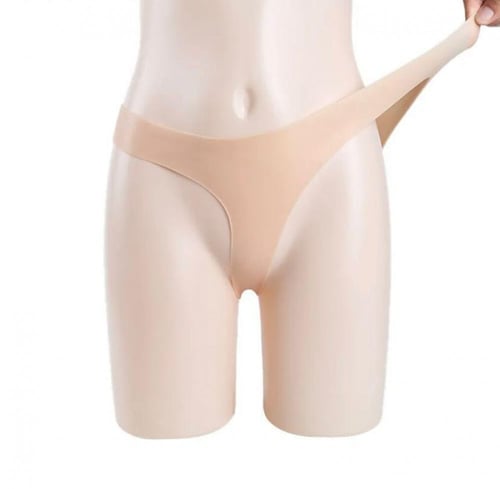 كلوت نسائي سيليكون لإبراز و تكبير المؤخرة