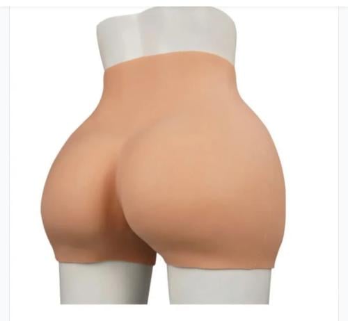 شورت سيليكون برازيلي – بروز 3 سم للمؤخرة وجوانب مت...