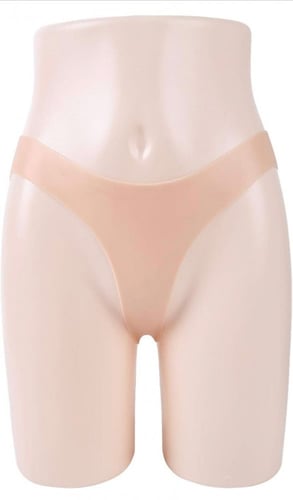 كلوت نسائي سيليكون لإبراز و تكبير المؤخرة