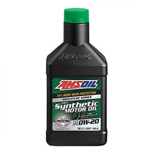 زيت امزاويل AMSOIL 0W20 SS