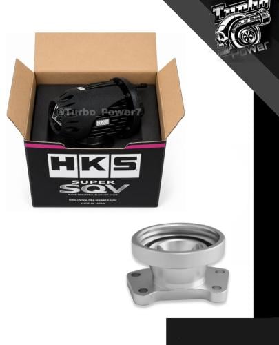 عطاس HKS نسخه خاصه النترا N و فولستر