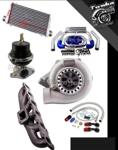 Kit Turbo Patrol 4500