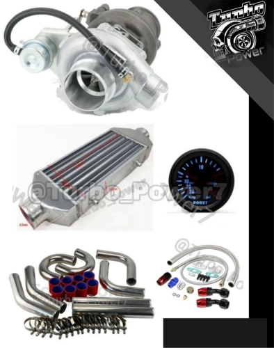 كت تيربو لمحركات ال4 سلندر