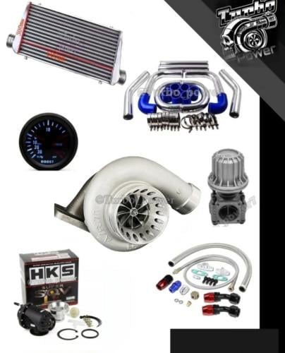 كت تيربو دبل بول بيرنق غير محدد