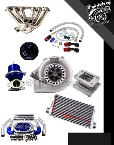 كت تيربو قتصادي 2jz ge