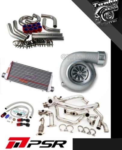 كت تيربو Z350 & G35