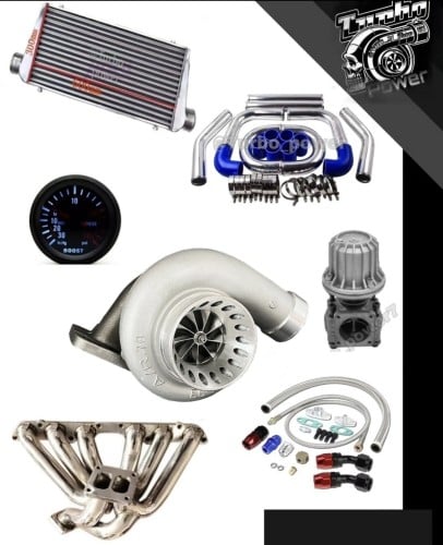 كت تيربو 2jz ge، 2jz gte