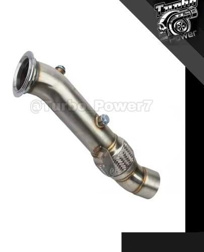 داون بايب BMW محرك N55 يناسب 535 و 640 و 740