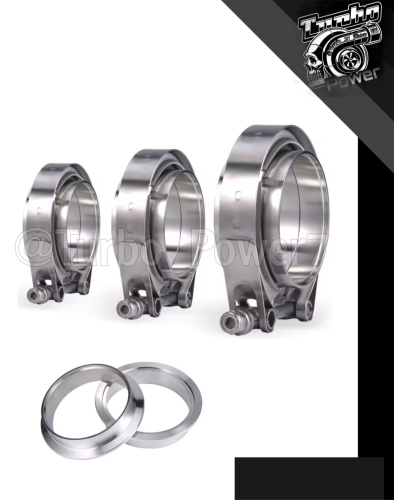 V band اقزوز ستانلس