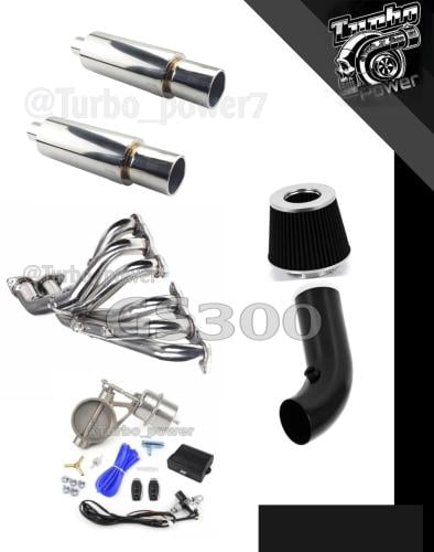 فل هوائيات لكزس 2jz ge
