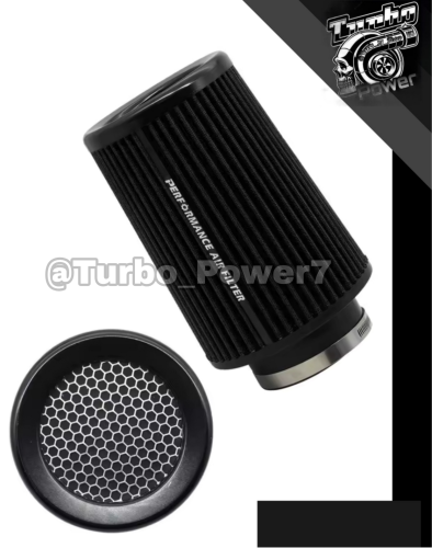 فلتر رياضي الأسود هاي فلو