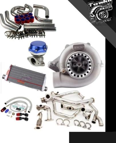 كت تيربو Z350 & G35 اقتصادي