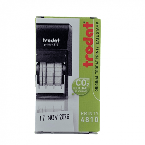 ختم تاريخ ميلادي