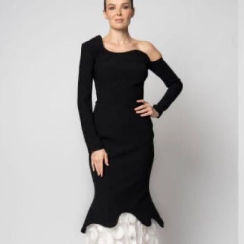 فستان أناقة السهرة