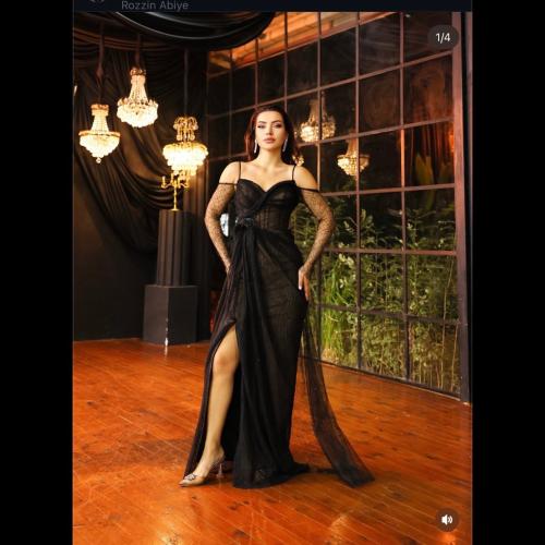 فستان نجمة الليل