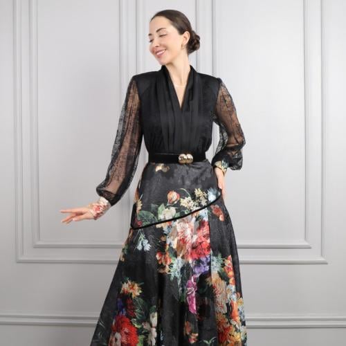 فستان الربيع