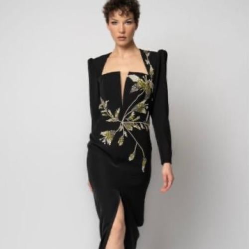 فستان سحر الليل