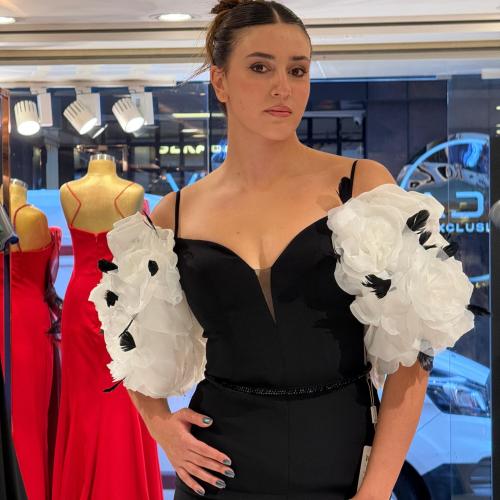 فستان فتنة المساء