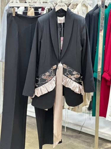 طقم رقي المساء