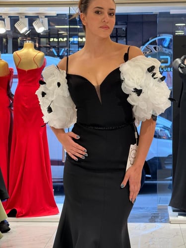 فستان فتنة المساء