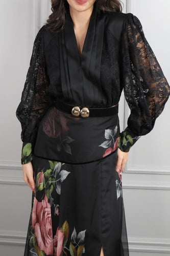 فستان الربيع