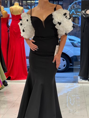 فستان فتنة المساء