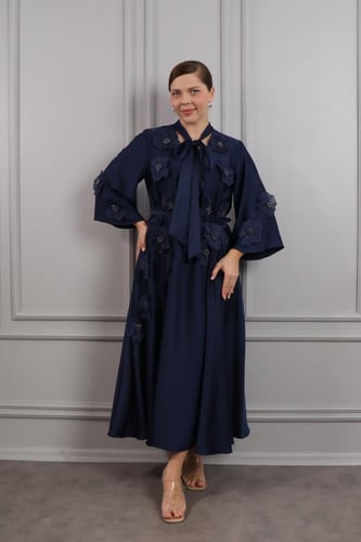 فستان همس الليل