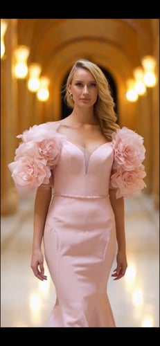 فستان بورتيفنو