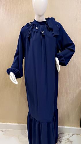 فستان كرستال