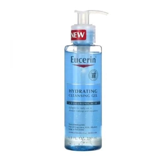 يوسرين منظف جل للوجه 200 مل بحمض الهيالورونيك