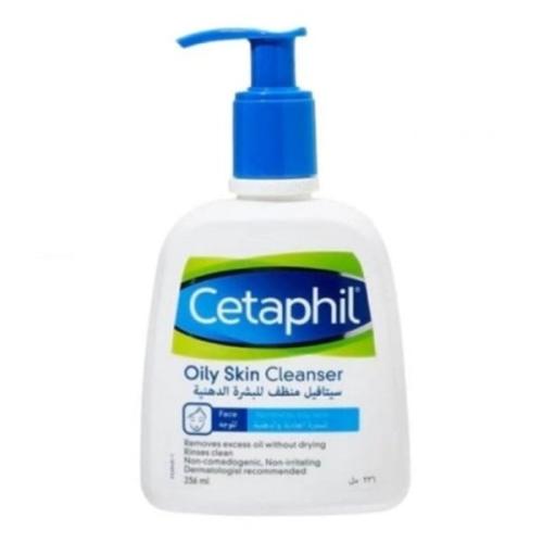 سيتافيل منظف وجه 236 مل للبشرة الدهنية