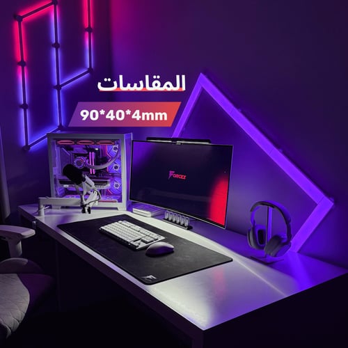 ماوس باد دارك سقنتشر القيمنق - Signature DARK Gami...