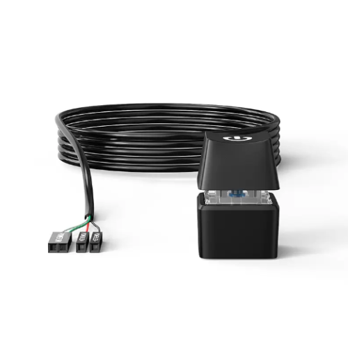 زر تشغيل البي سي