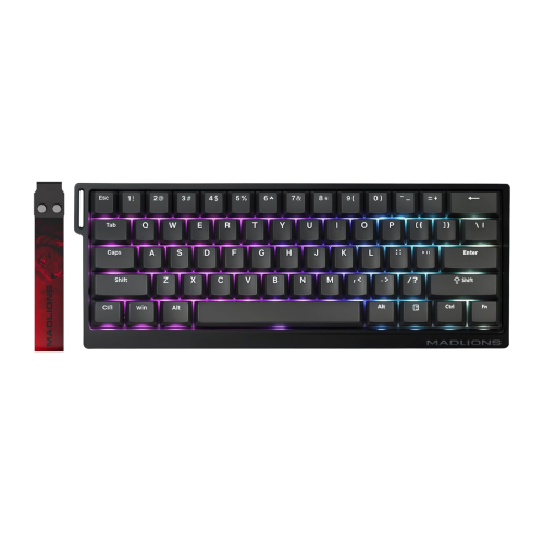 MAD60 HE Ultimate Keyboard Black