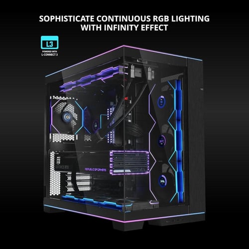 مراوح Lian Li TL-LCD 3pcs