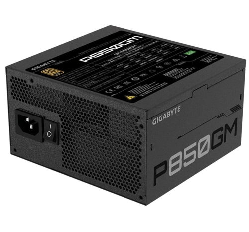 بورسبلاي 850 واط تصنيف ذهبي Gigabyte Fully Modular