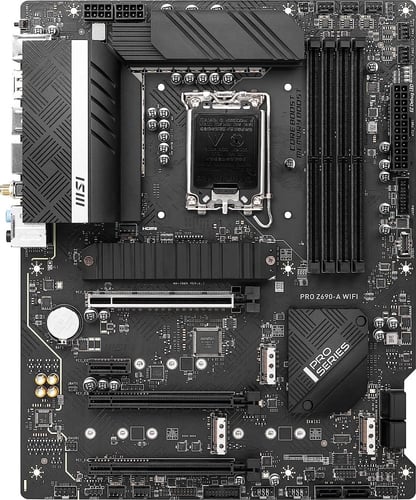 MSI PRO Z690 Wi-Fi DDR5 مذربورد