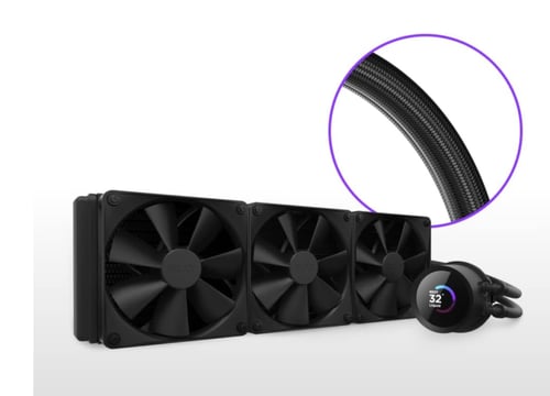 مبرد NZXT Kraken 360