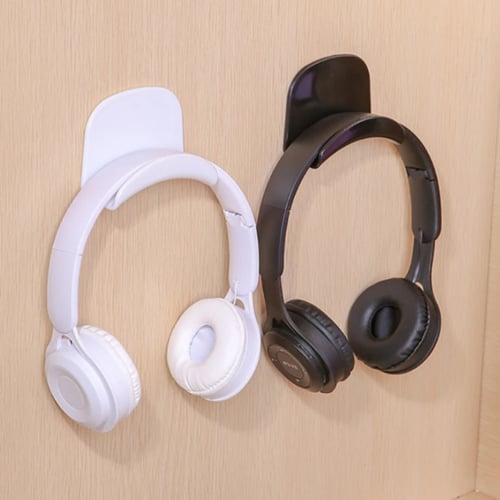 حامل سماعة جداري
