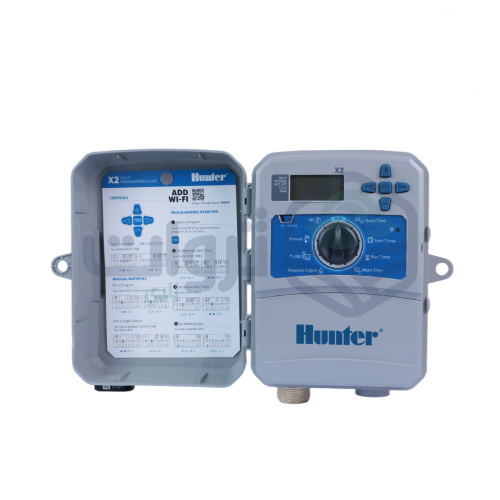 تايمر هنتر كهربائي (4، 6 أو 8 محطات)