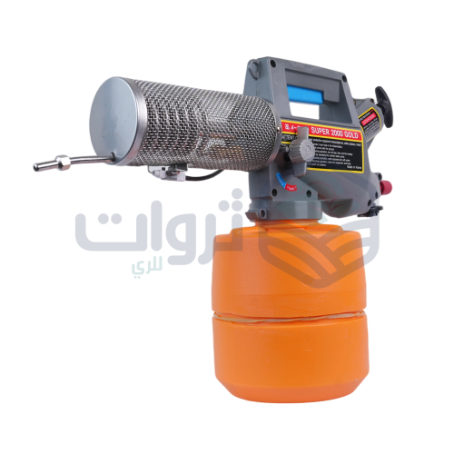 مكينة دخان