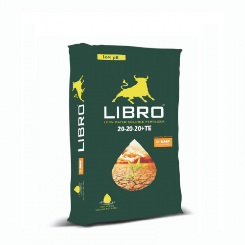 ليبرو Libro 20-20-20+TE (1 كجم)