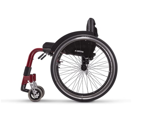 كرسي يدوي رياضي | Km - AT60