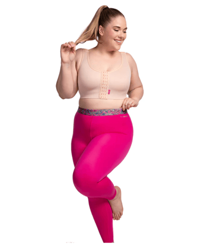 مشد بعد عملية شفط الدهون سروال ضاغط Lipoelastic AC...