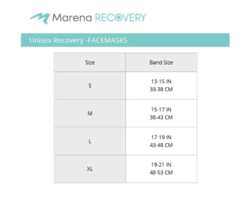 مشد بعد عمليات شفط الدهون للوجه والدقن والرقبة MAR...