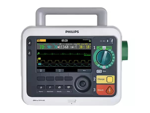 جهاز صدمات فيليبس افيشيا PHILIPS Efficia DFM100