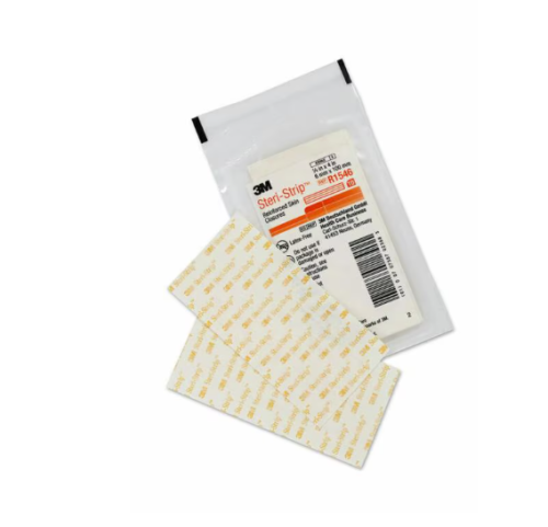 لصقة بديل الخياطة STERI STRIPS R1546 مقاس 6 * 100