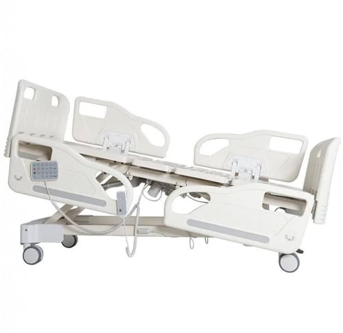سرير كهربائي 6 حركات مطور عناية مركزة CPR